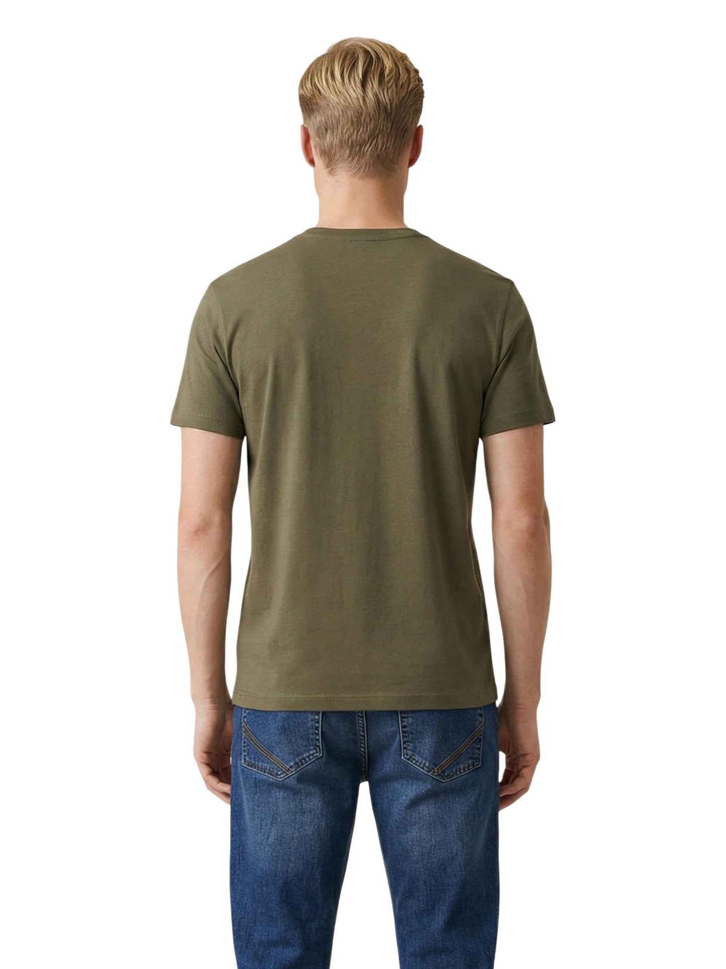 U.S. Polo Assn. · Тениска · US43 154094 | DontMiss.bg