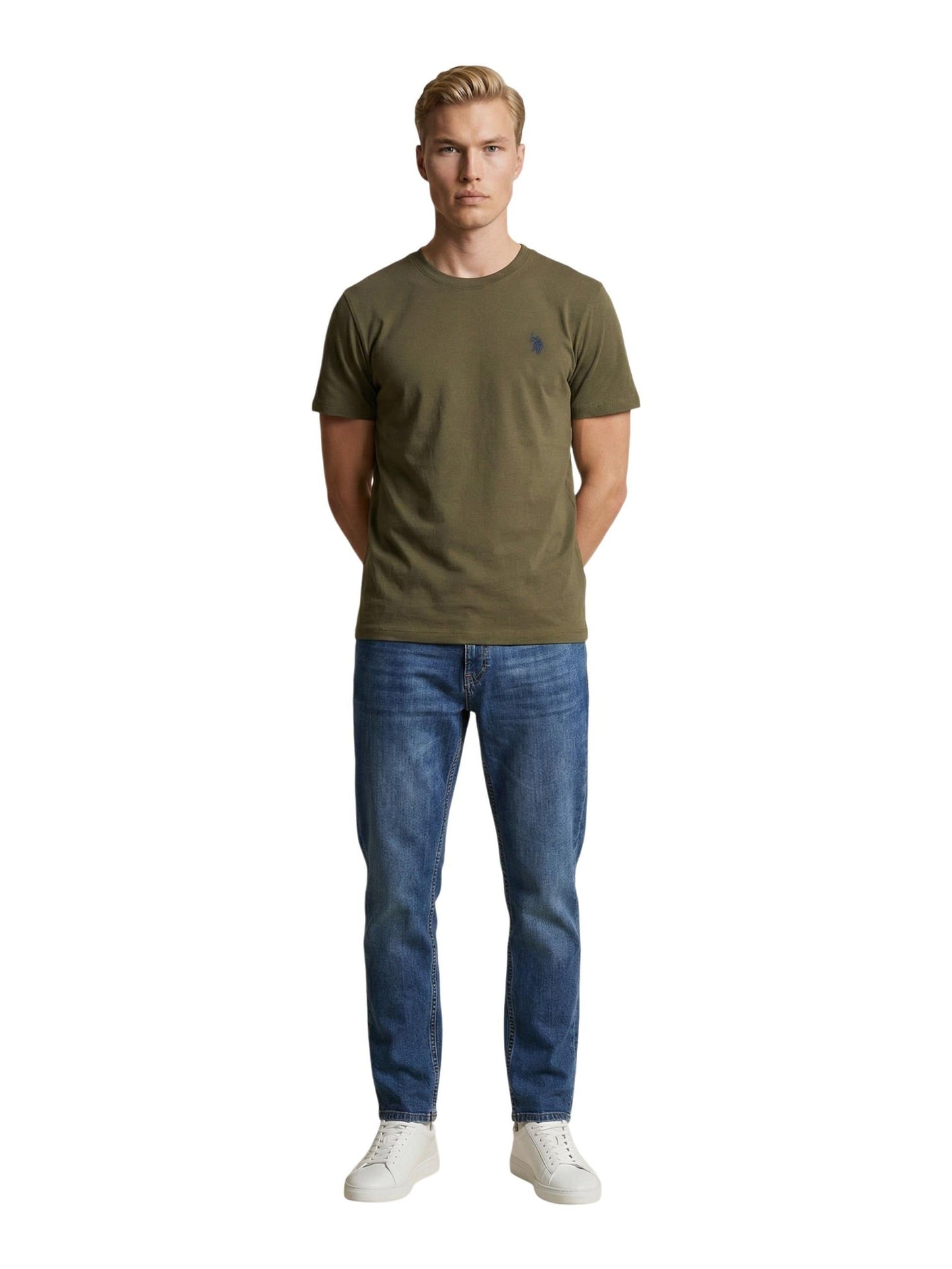 U.S. Polo Assn. · Тениска · US43 154094 | DontMiss.bg