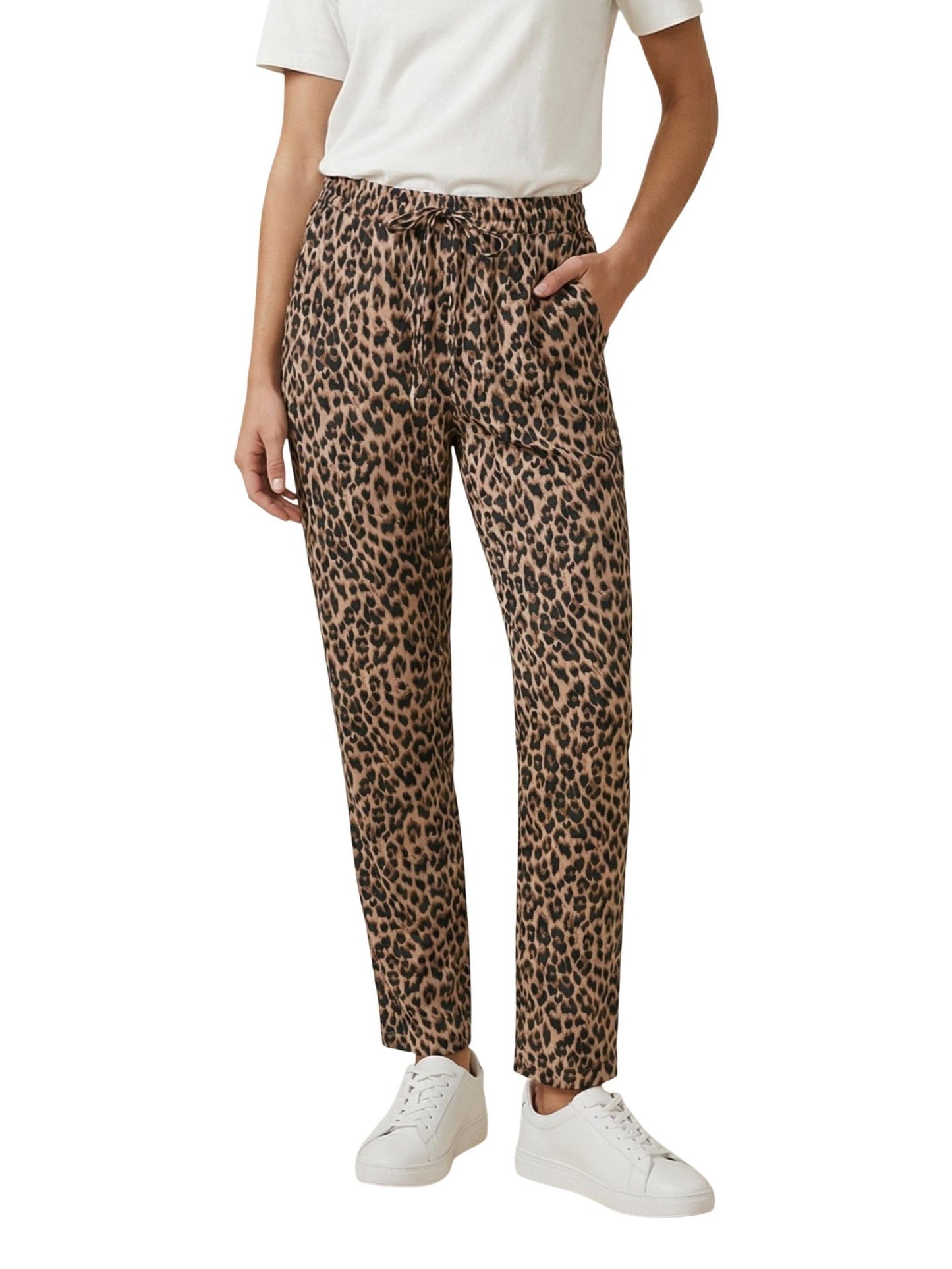 ONLY · Панталони · ONLNOVA LIFE VIS PANT AOP | DontMiss.bg