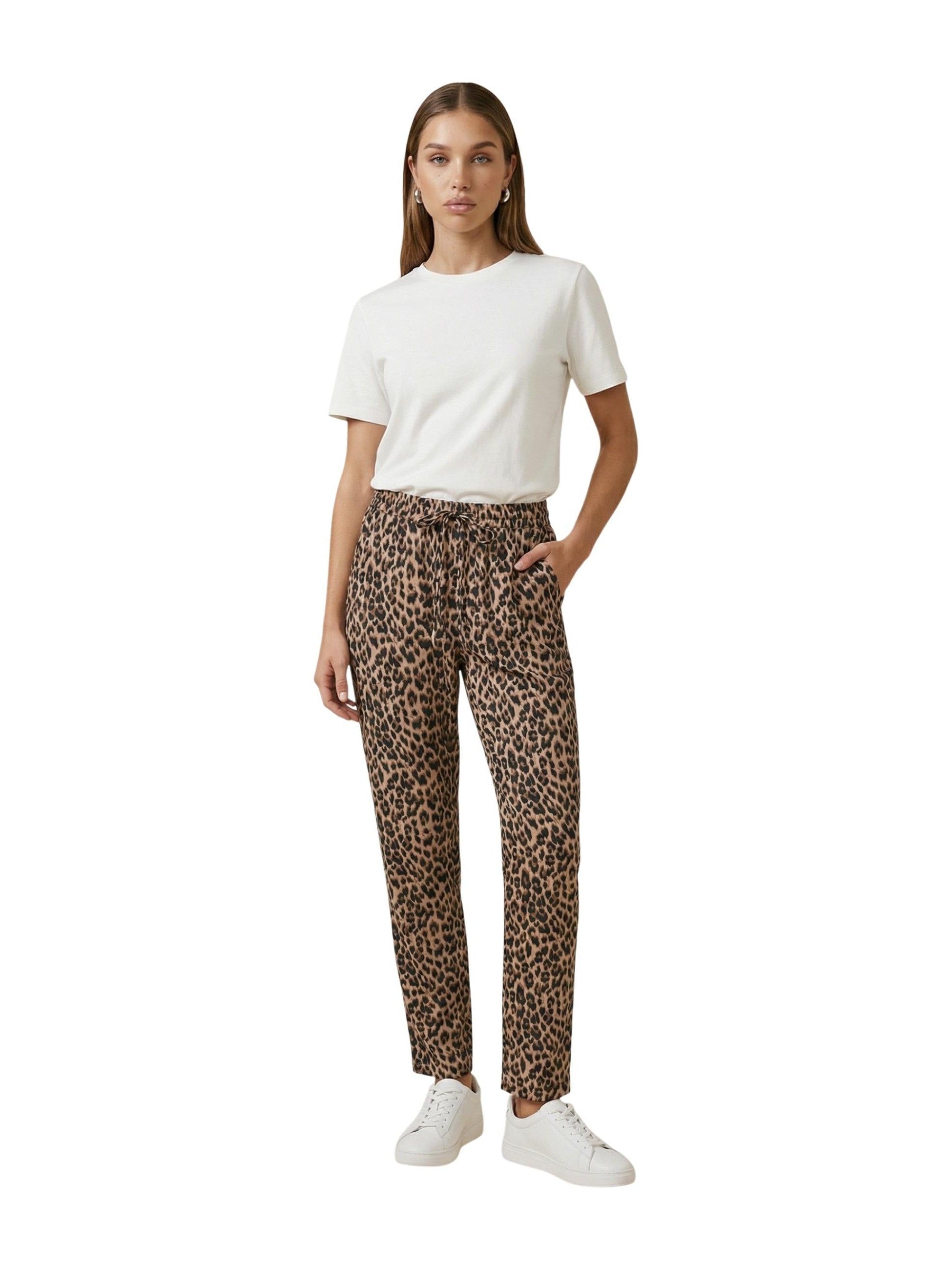 ONLY · Панталони · ONLNOVA LIFE VIS PANT AOP | DontMiss.bg