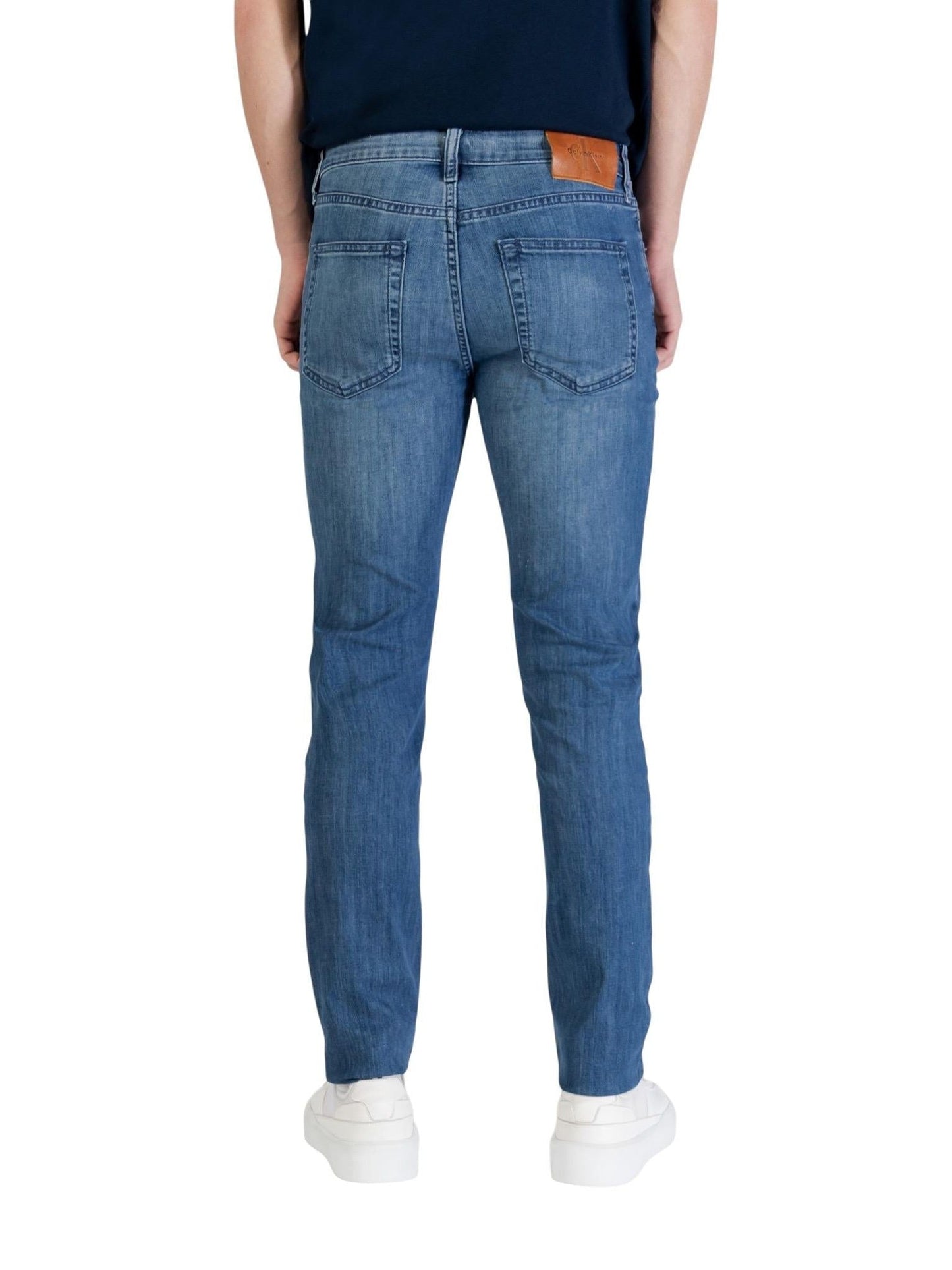 Calvin Klein Jeans · Дънки · Син | DontMiss.bg
