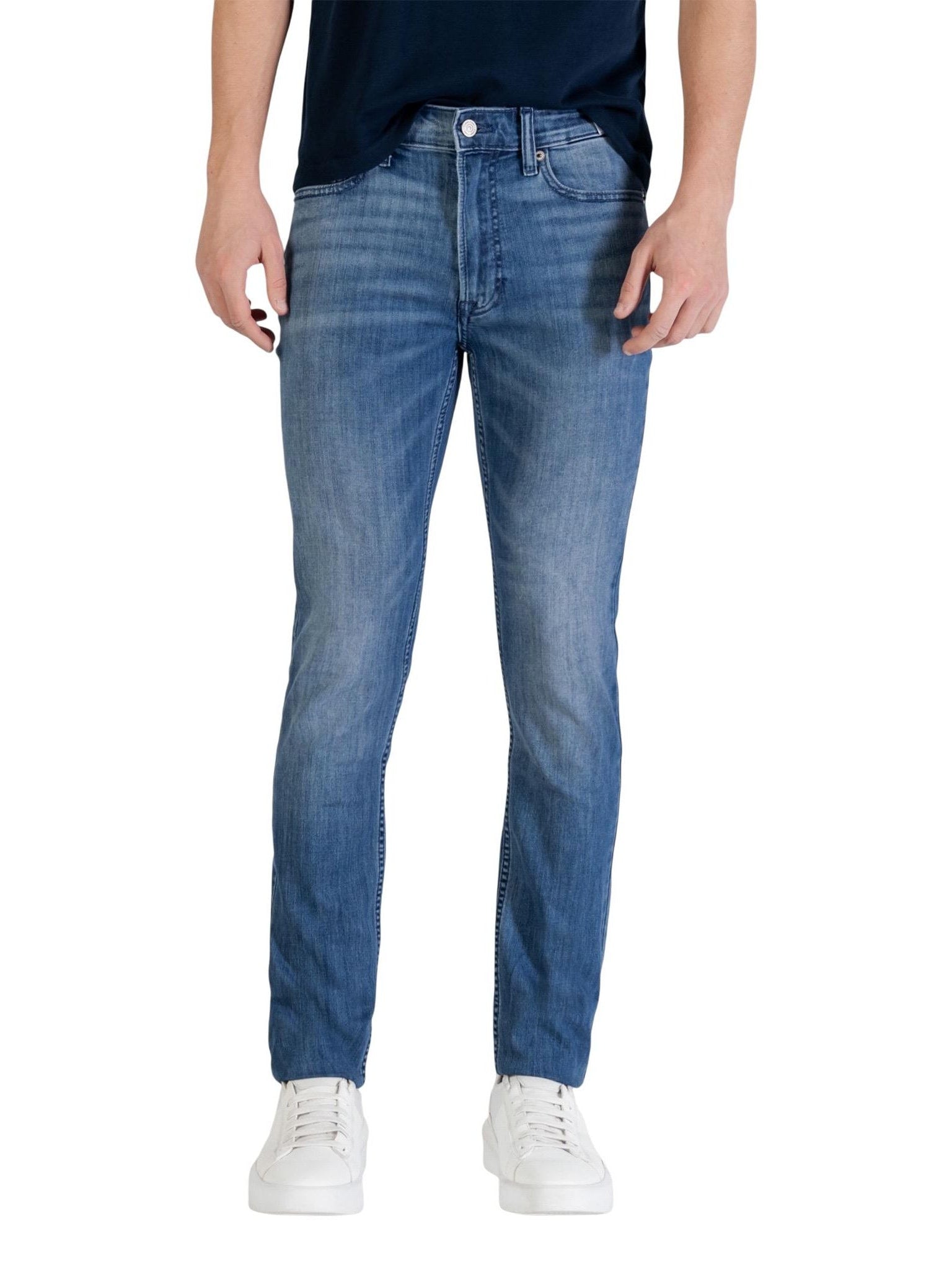 Calvin Klein Jeans · Дънки · Син | DontMiss.bg