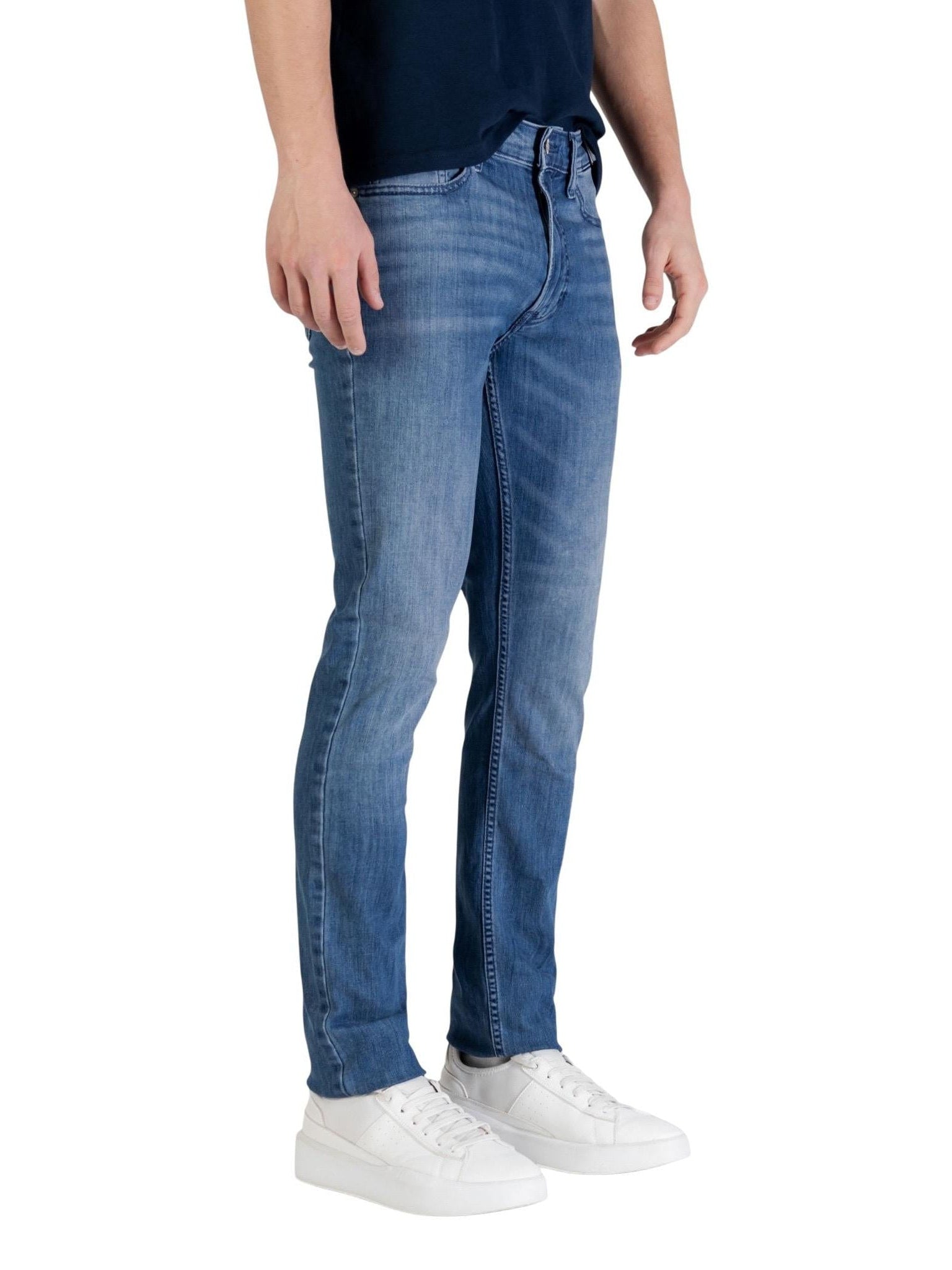 Calvin Klein Jeans · Дънки · Син | DontMiss.bg