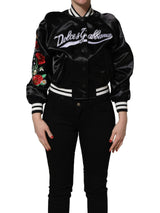 Dolce&Gabbana · Бомбър яке · Черен | DontMiss.bg