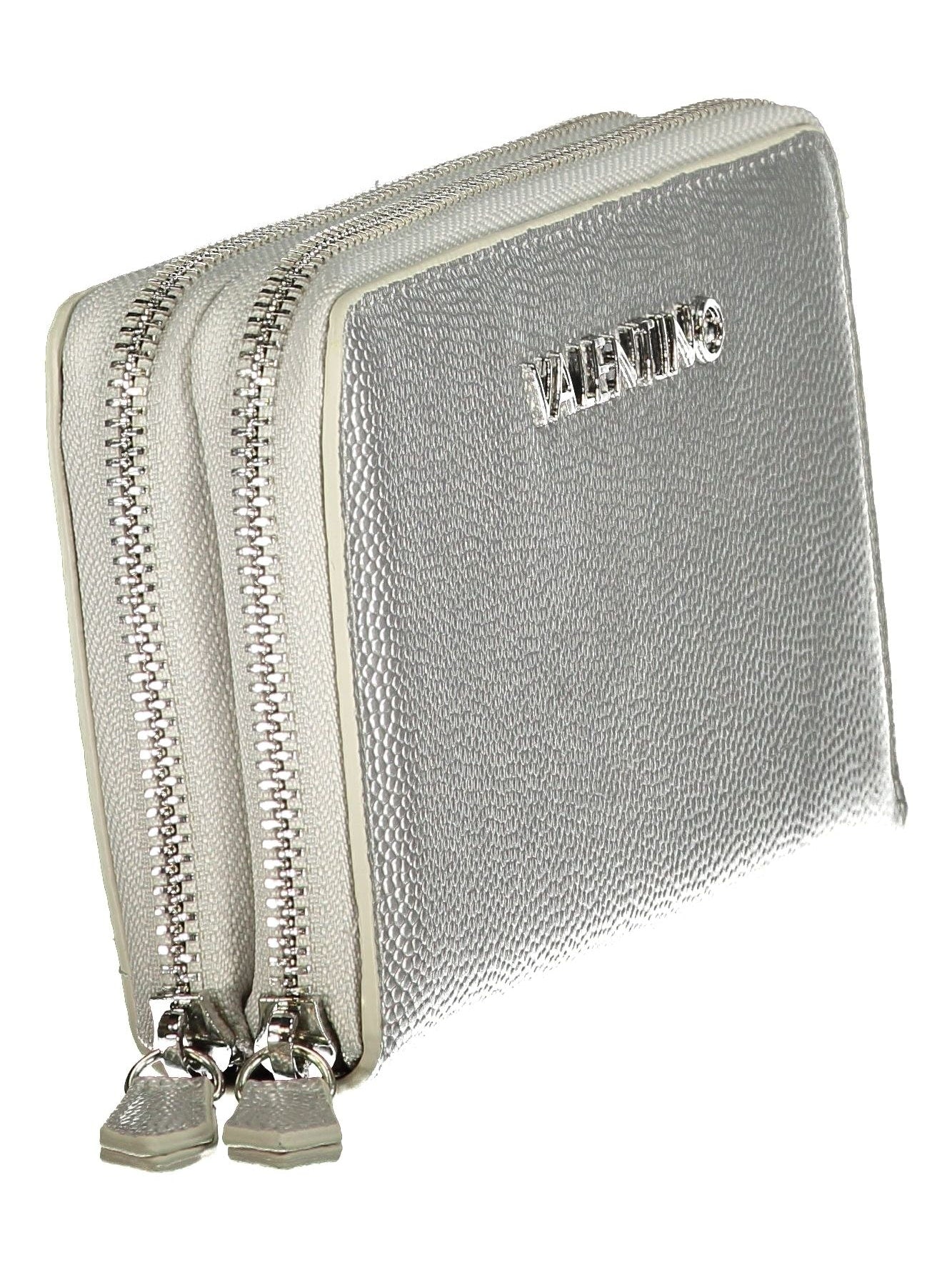 Valentino · Портфейл · Сив | DontMiss.bg