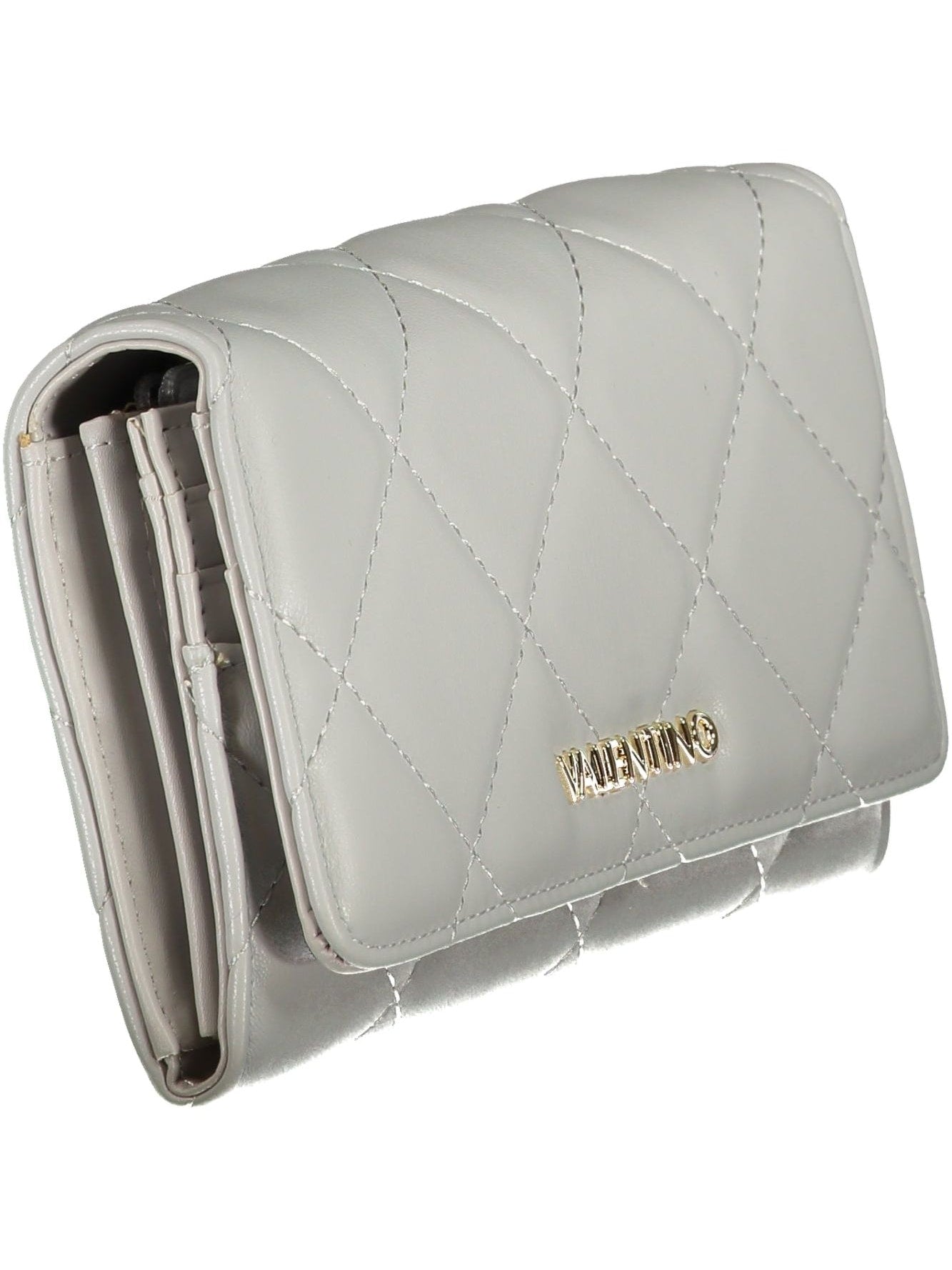 Valentino · Портфейл · Сив | DontMiss.bg