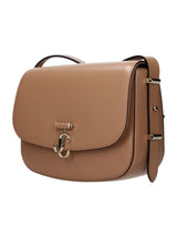 Jimmy Choo · Дамска чанта · Кафяв | DontMiss.bg