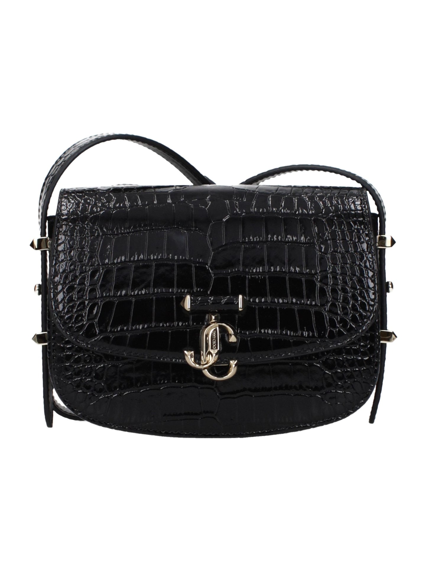 Jimmy Choo · Дамска чанта · Черен | DontMiss.bg