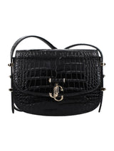 Jimmy Choo · Дамска чанта · Черен | DontMiss.bg