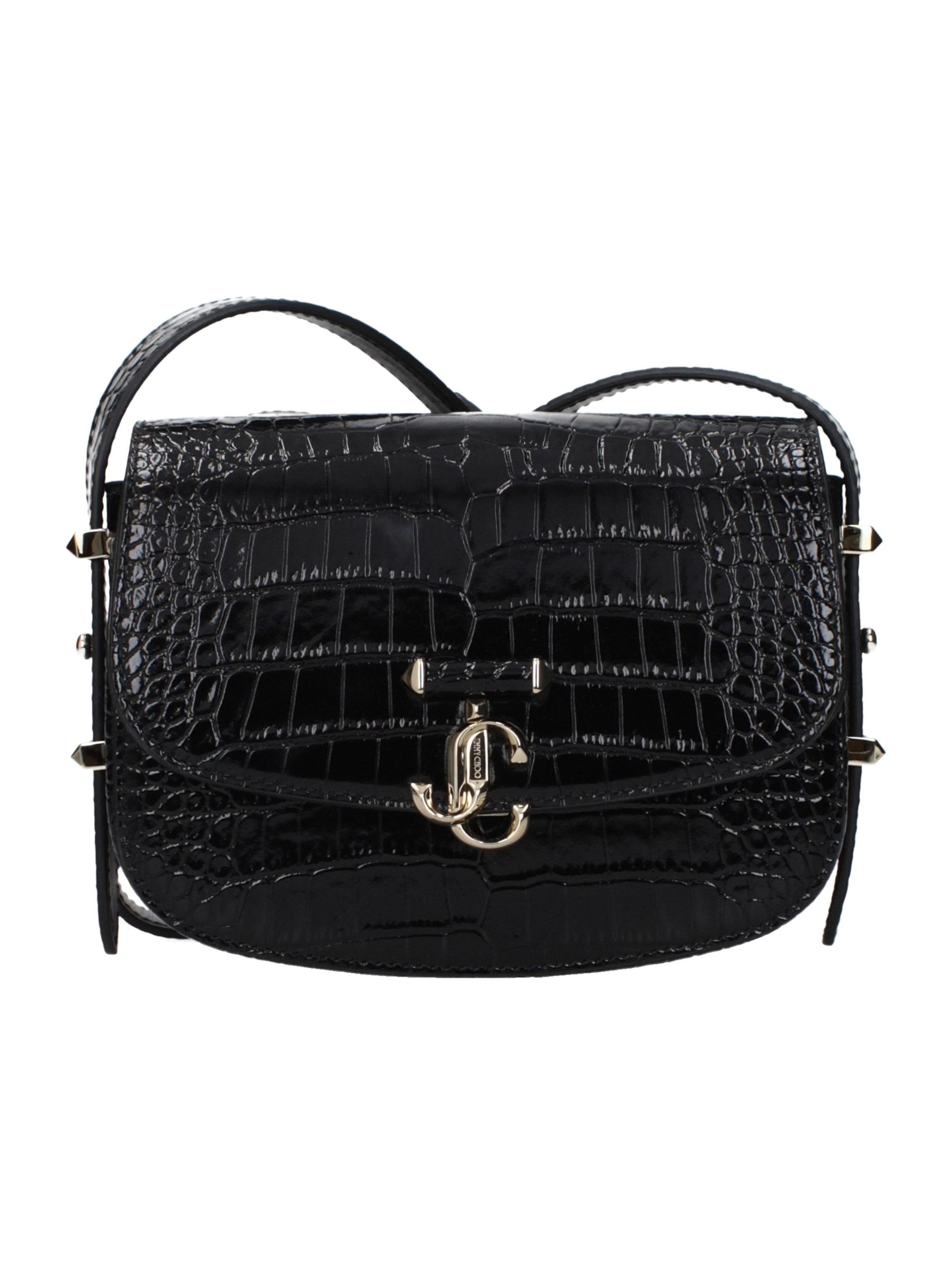 Jimmy Choo · Дамска чанта · Черен | DontMiss.bg