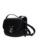 Jimmy Choo · Дамска чанта · Черен | DontMiss.bg