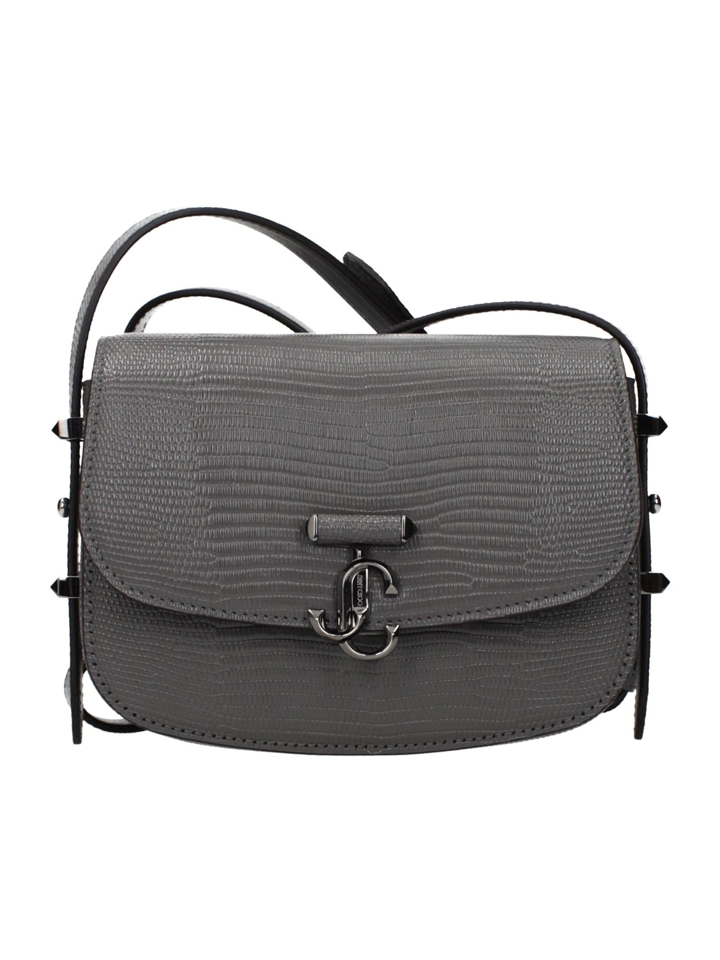 Jimmy Choo · Дамска чанта · Сив | DontMiss.bg