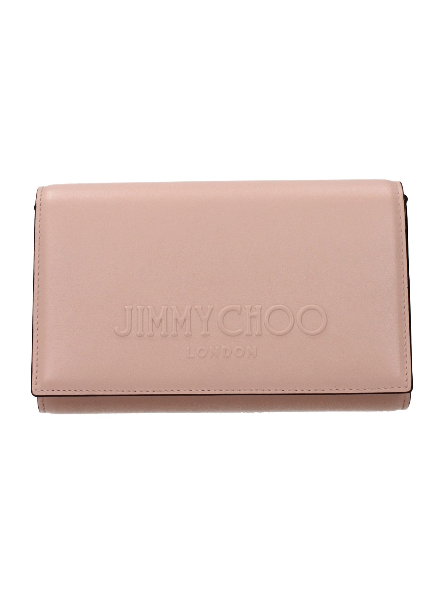 Jimmy Choo · Дамска чанта · Розов | DontMiss.bg