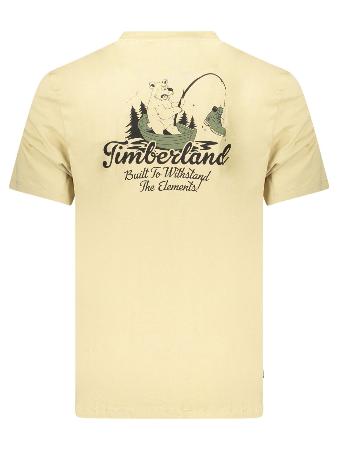 Timberland · Тениска · Бежов | DontMiss.bg