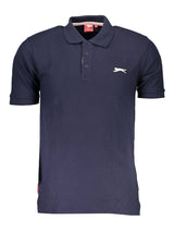 Slazenger · Поло тениска · Син | DontMiss.bg