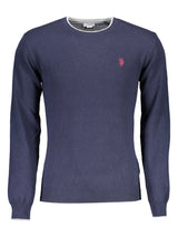 U.S. Polo · Пуловер · Син | DontMiss.bg