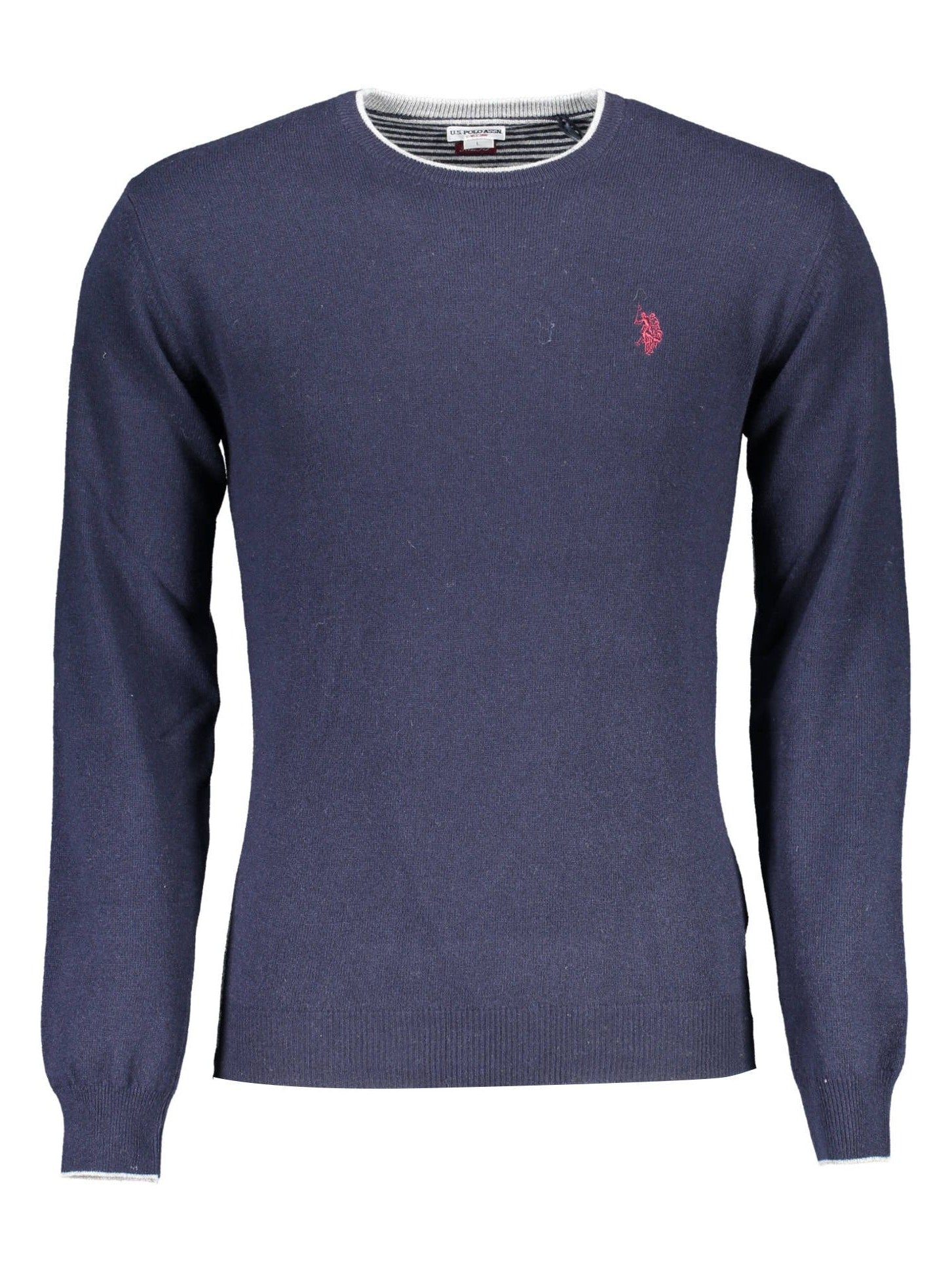 U.S. Polo · Пуловер · Син | DontMiss.bg