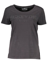 SCERVINO STREET · Тениска · Черен | DontMiss.bg