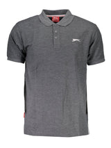 Slazenger · Поло тениска · Сив | DontMiss.bg