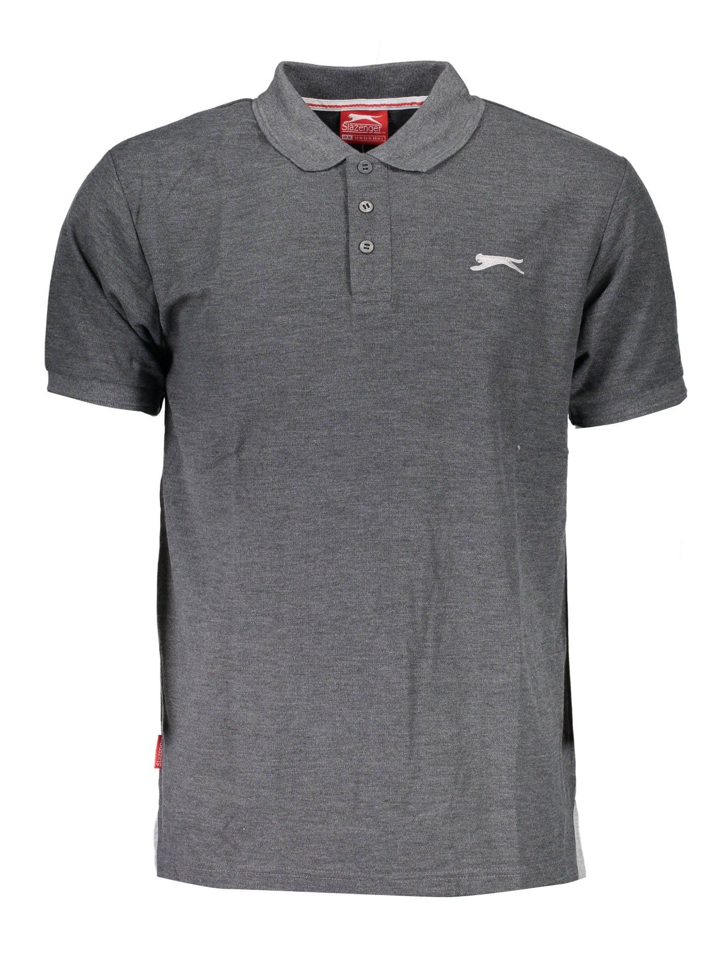 Slazenger · Поло тениска · Сив | DontMiss.bg