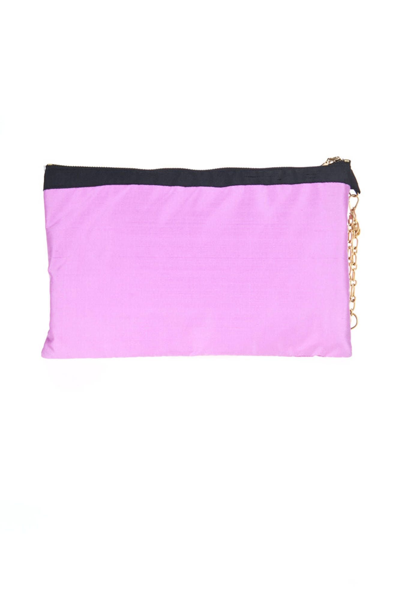 Дамска чанта · Лилав