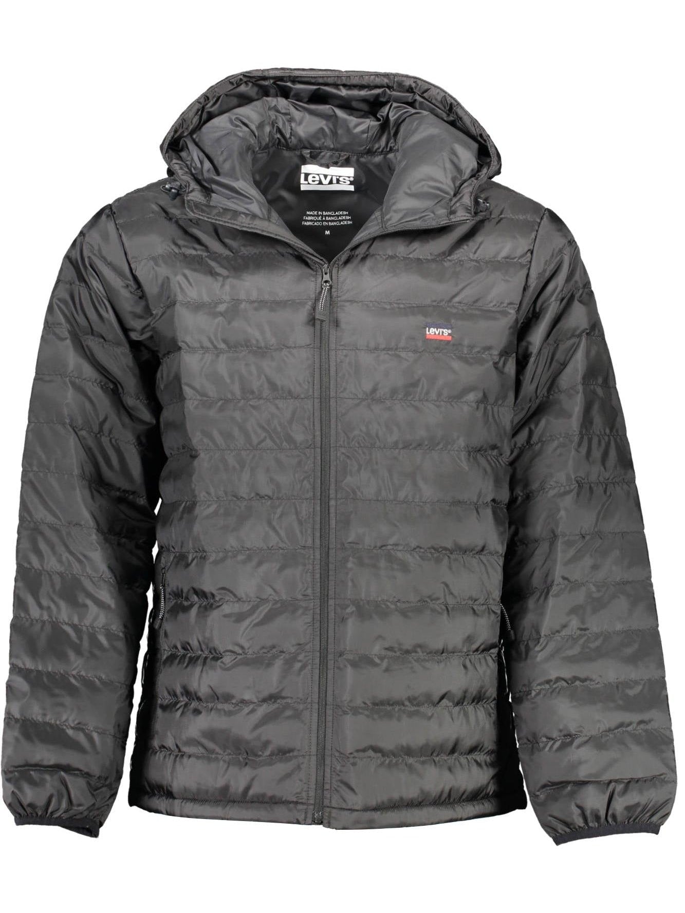 Levi's® · Пухено яке · Черен | DontMiss.bg