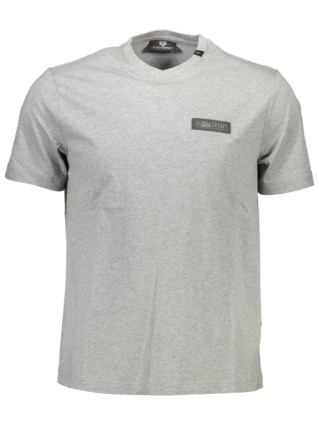 Plein Sport · Тениска · Сив | DontMiss.bg