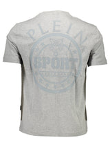 Plein Sport · Тениска · Сив | DontMiss.bg