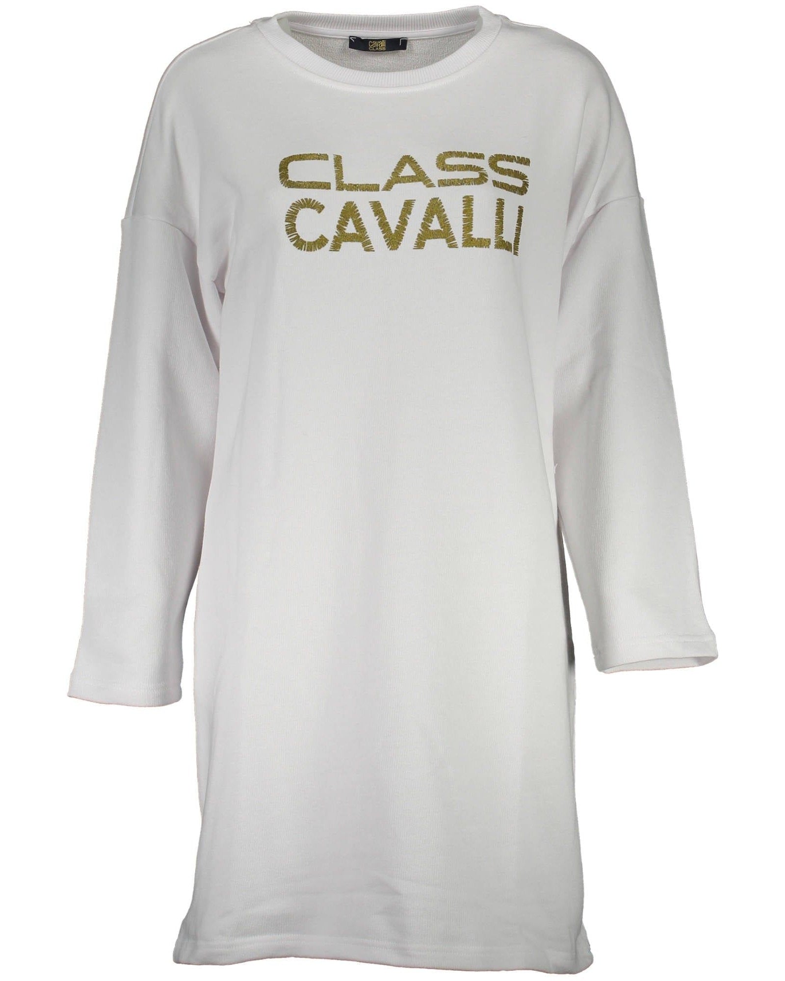 Cavalli Class · Суитшърт · Бял | DontMiss.bg