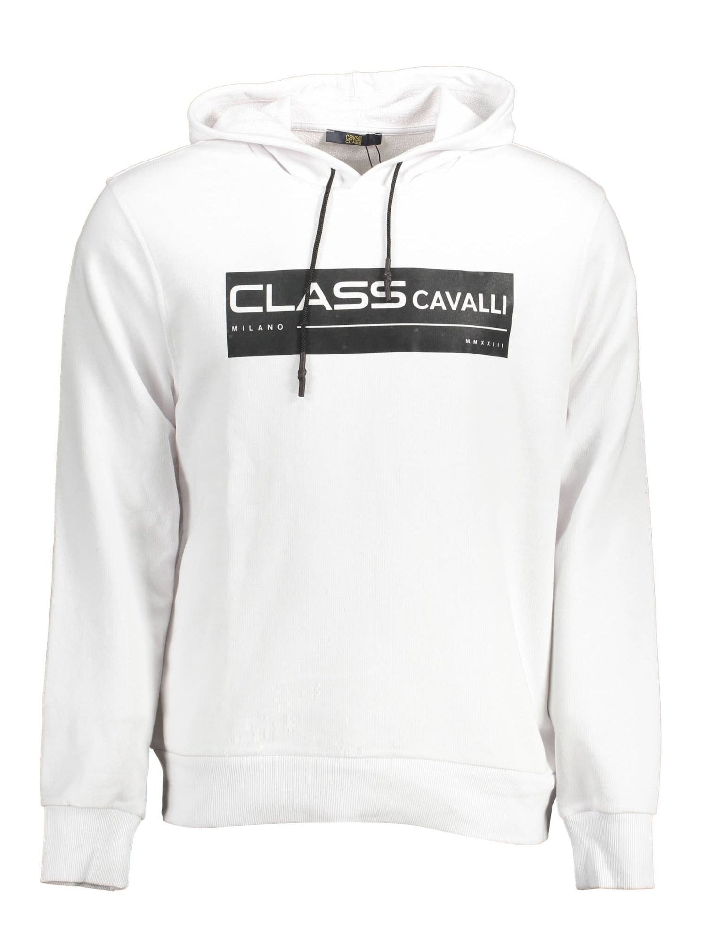 Cavalli Class · Суитшърт · Бял | DontMiss.bg