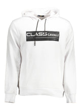 Cavalli Class · Суитшърт · Бял | DontMiss.bg