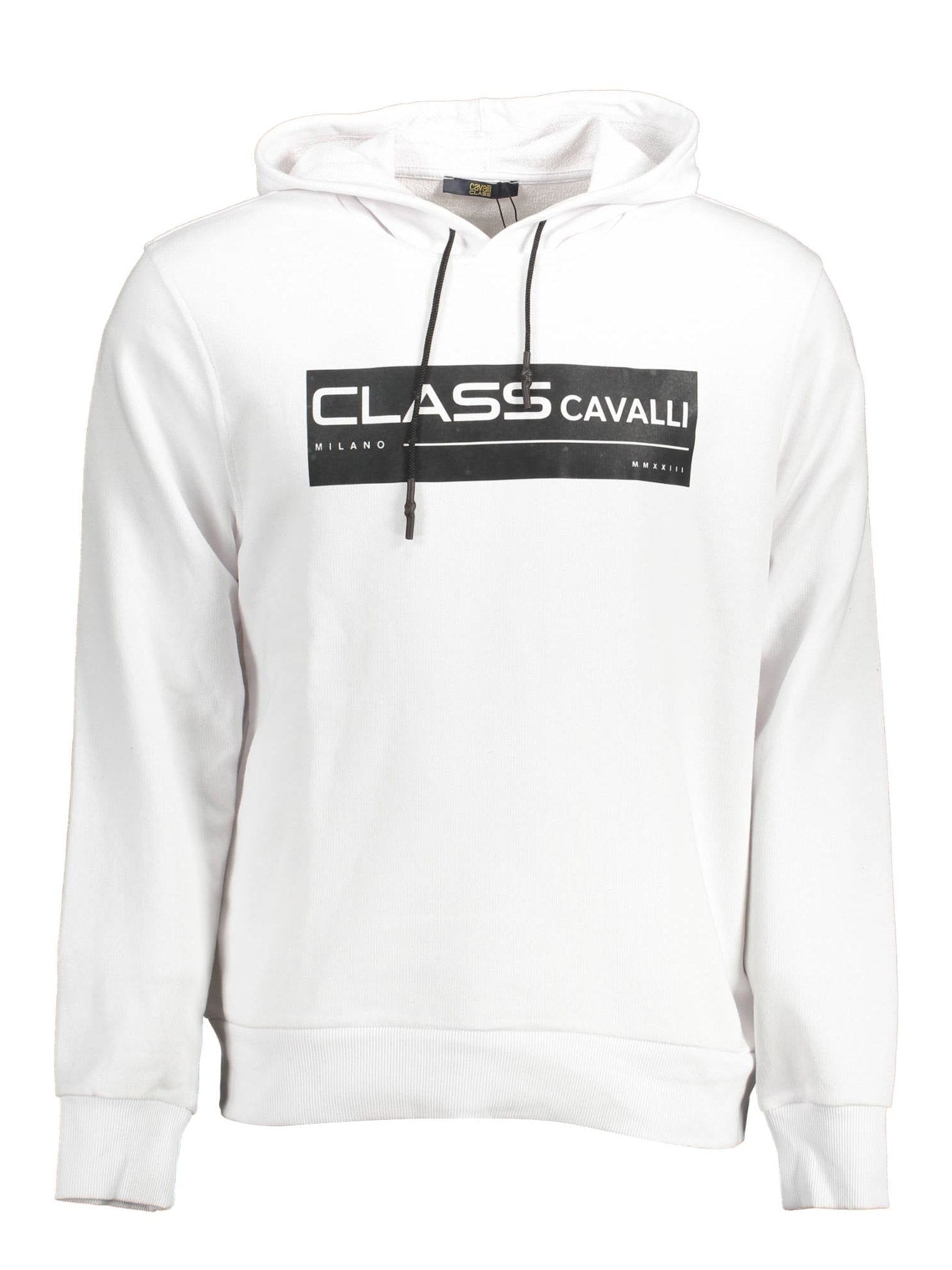 Cavalli Class · Суитшърт · Бял | DontMiss.bg