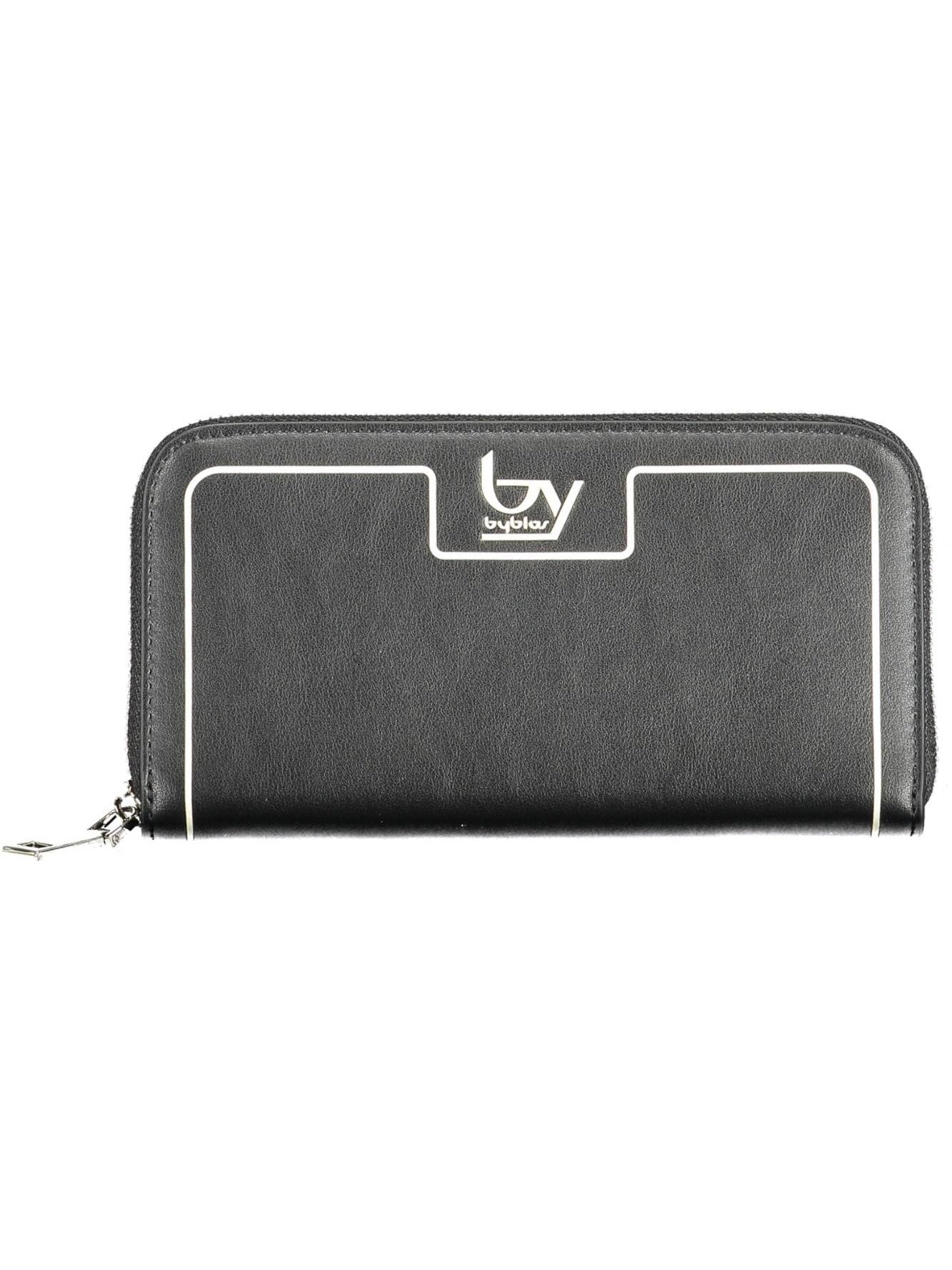 Byblos · Портфейл · Черен | DontMiss.bg