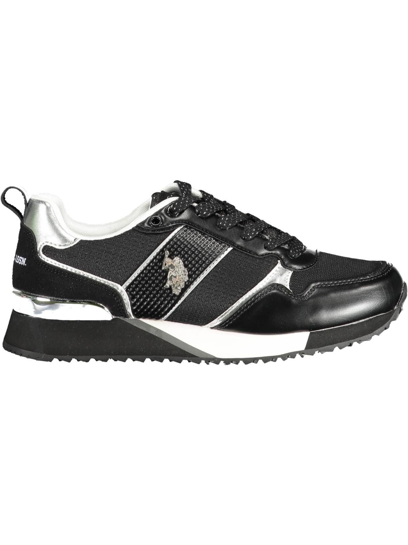 U.S. Polo Assn. · Ниски кецове · Бял | DontMiss.bg