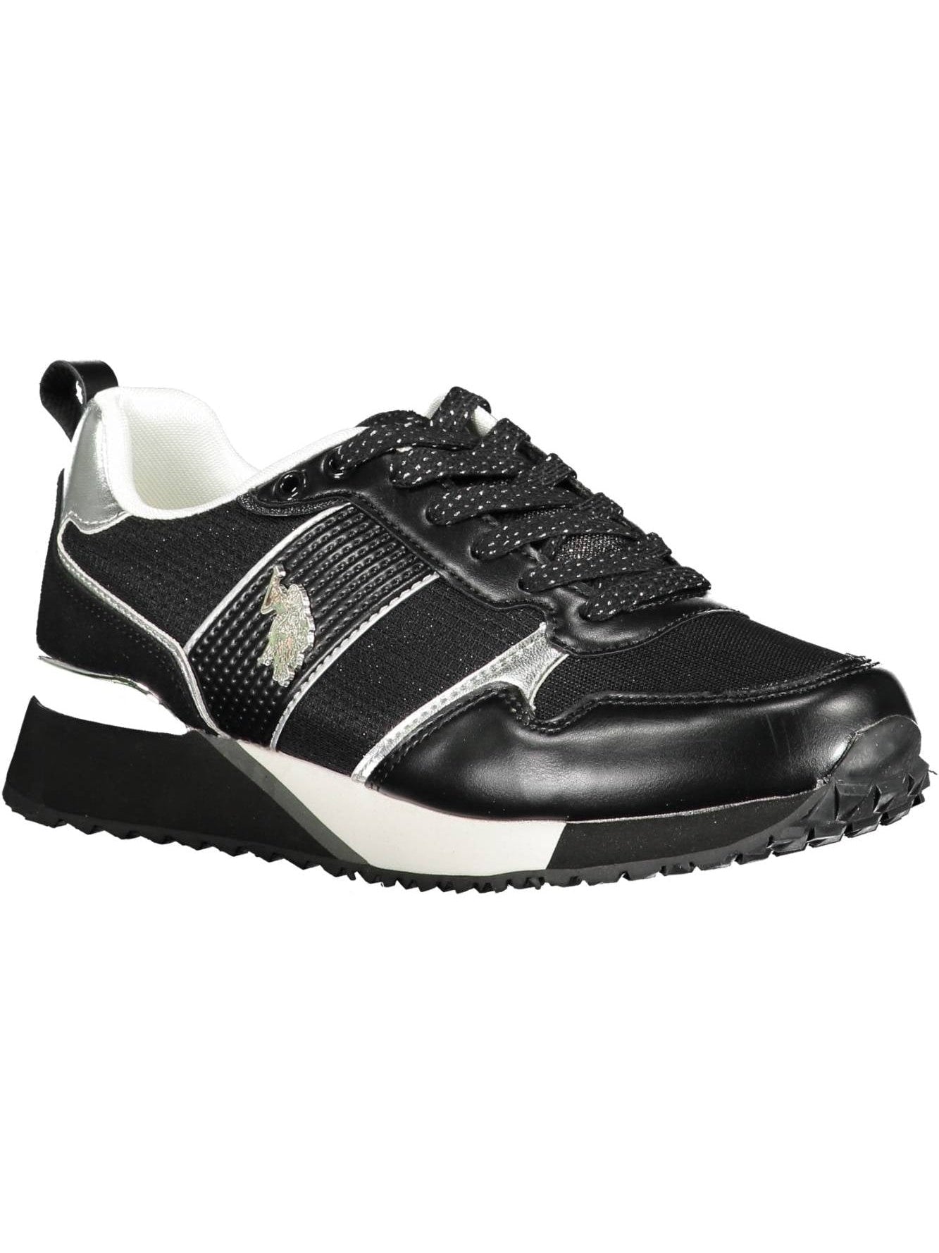 U.S. Polo Assn. · Ниски кецове · Бял | DontMiss.bg