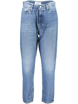 Calvin Klein · Дънки · Син | DontMiss.bg