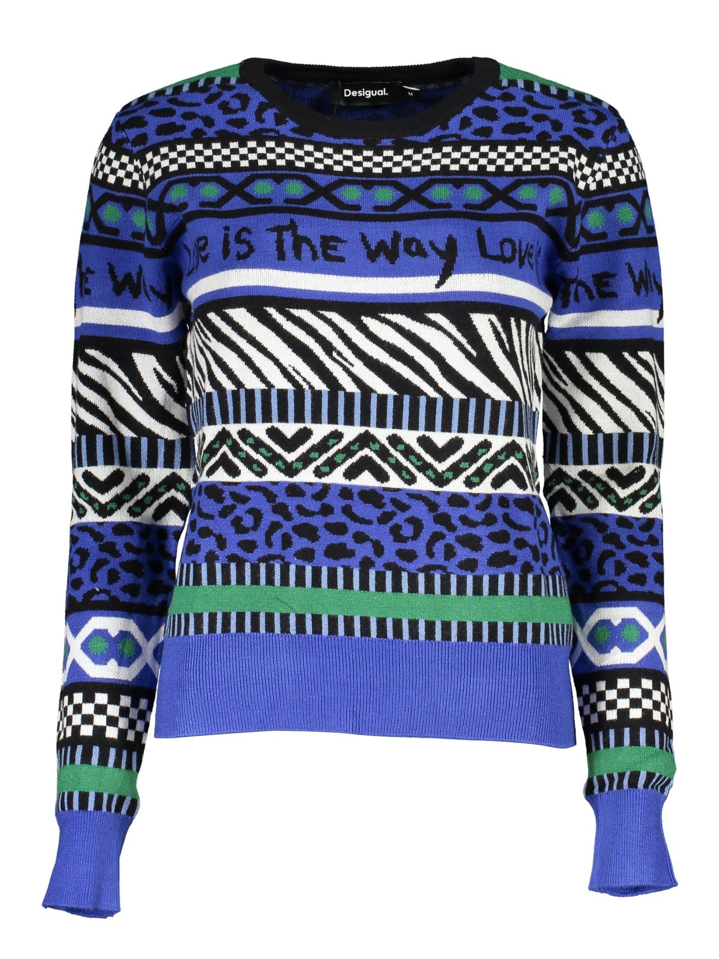 Desigual · Пуловер · 23WWJF48 | DontMiss.bg