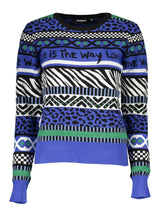 Desigual · Пуловер · 23WWJF48 | DontMiss.bg
