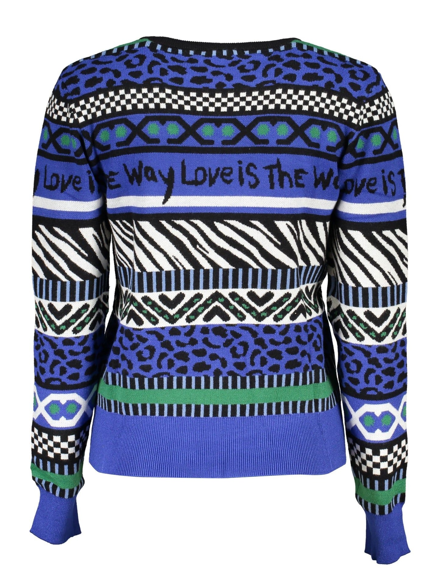 Desigual · Пуловер · 23WWJF48 | DontMiss.bg