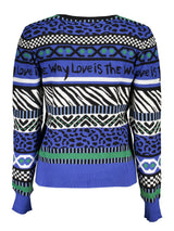 Desigual · Пуловер · 23WWJF48 | DontMiss.bg
