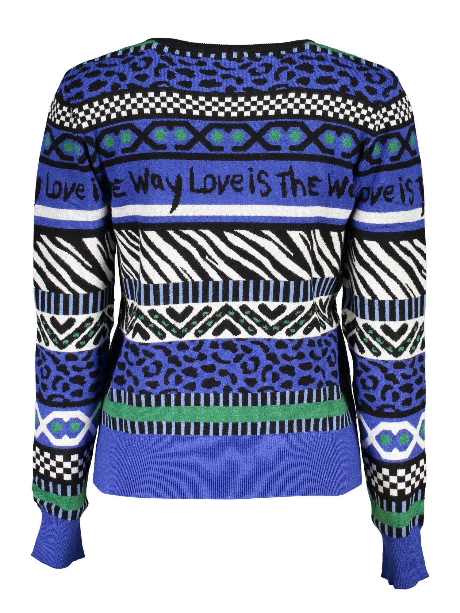 Desigual · Пуловер · 23WWJF48 | DontMiss.bg