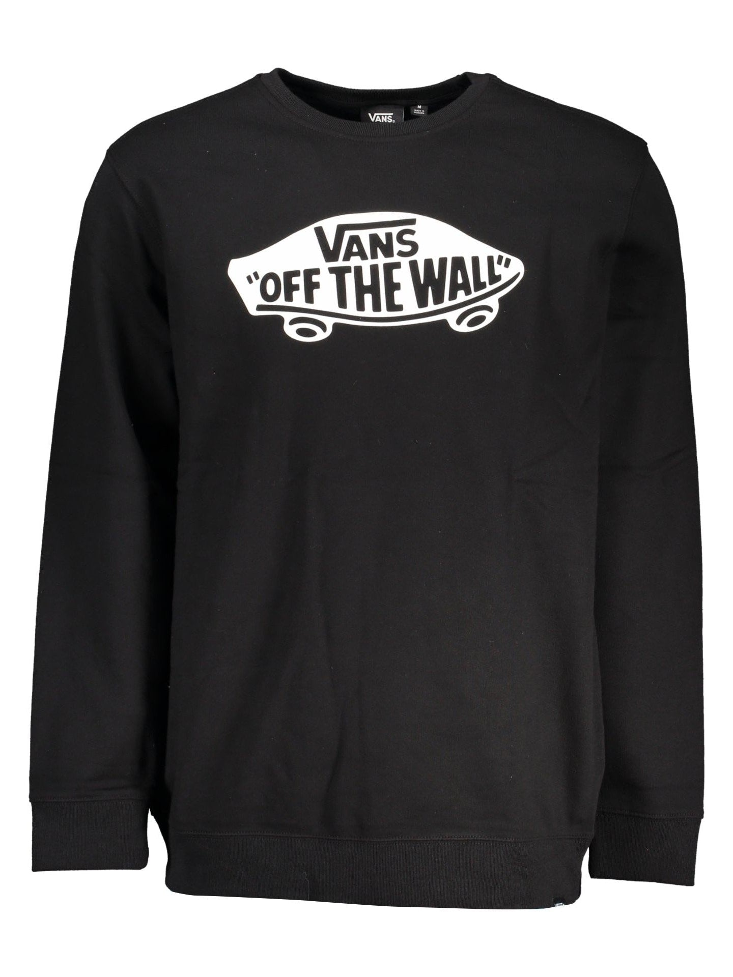 Vans · Суитшърт · Черен | DontMiss.bg