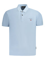 Napapijri · Поло тениска · Син | DontMiss.bg