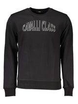 Cavalli Class · Суитшърт · Черен | DontMiss.bg