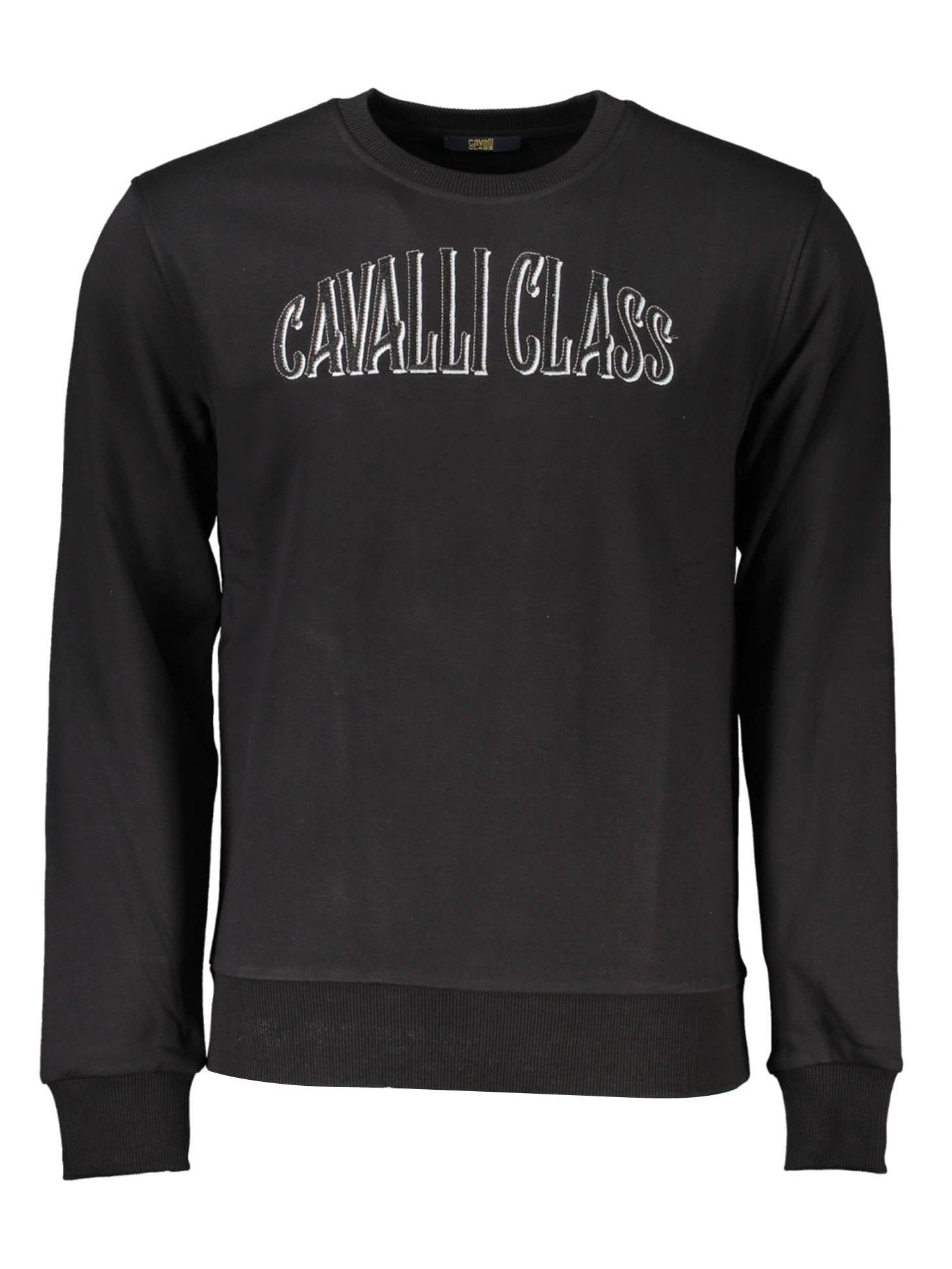 Cavalli Class · Суитшърт · Черен | DontMiss.bg