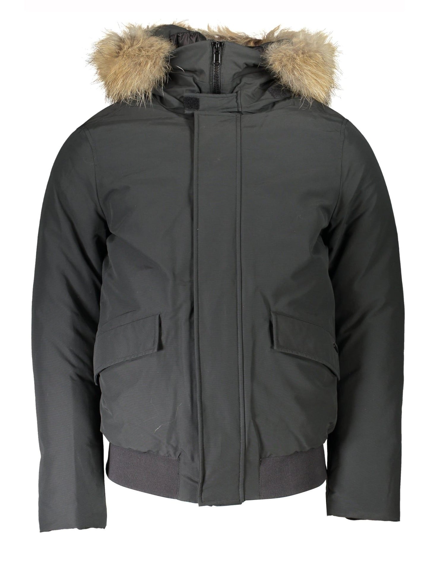 Woolrich · Зимно яке · Сив | DontMiss.bg