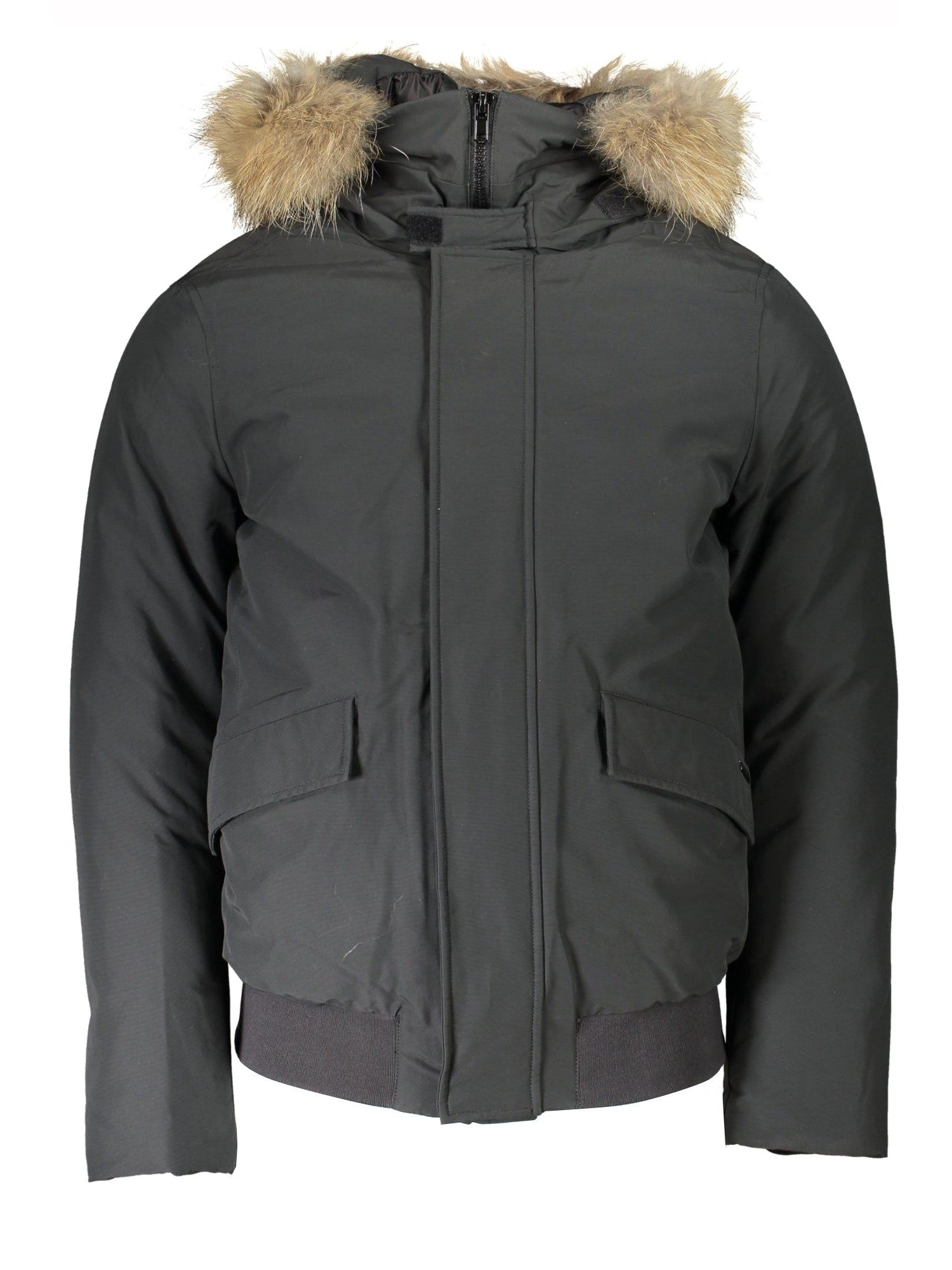 Woolrich · Зимно яке · Сив | DontMiss.bg