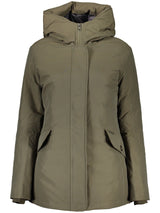 Woolrich · Зимно яке · Зелен | DontMiss.bg