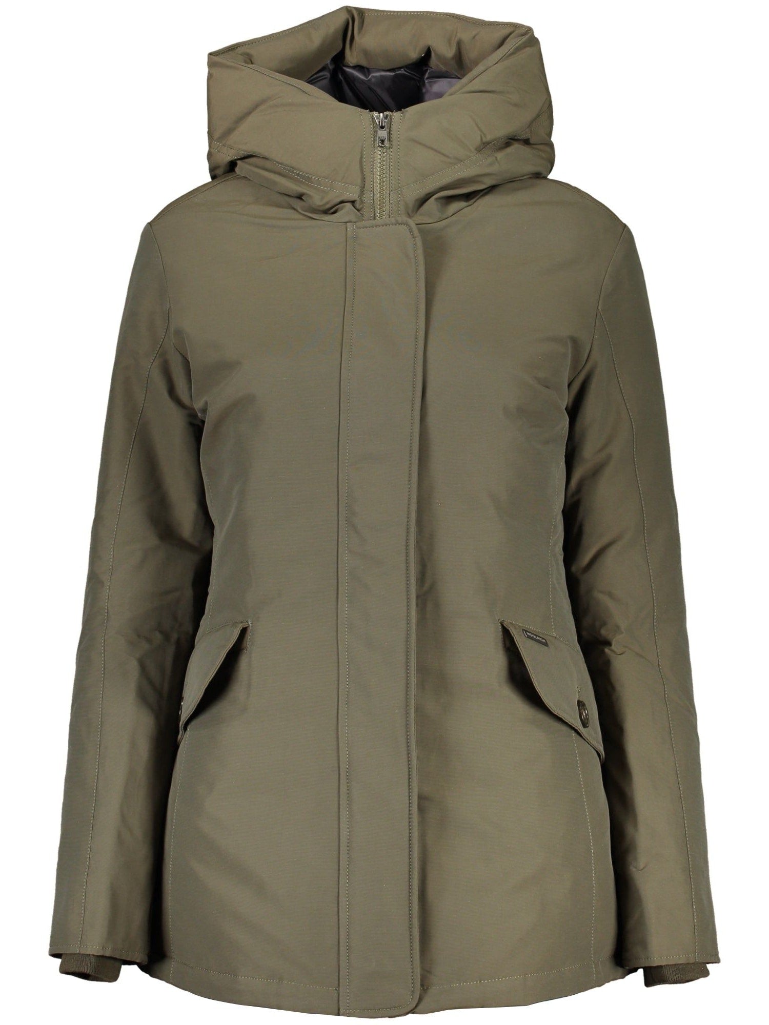 Woolrich · Зимно яке · Зелен | DontMiss.bg