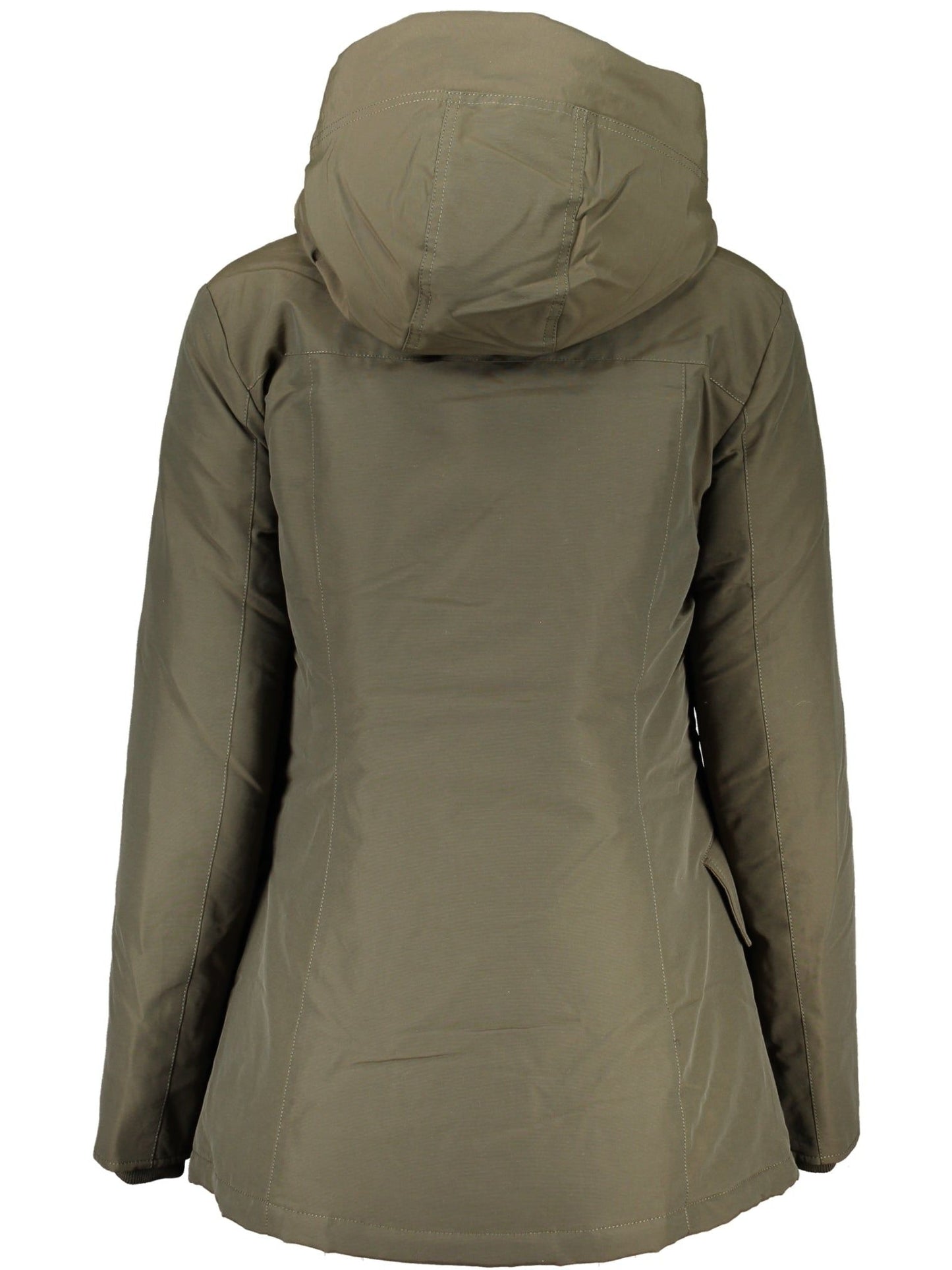 Woolrich · Зимно яке · Зелен | DontMiss.bg